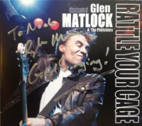 Rattle Your Cage: The Best Of Glen Matlock & The Philistines