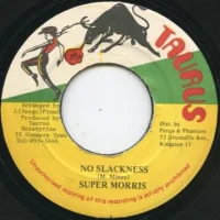 No Slackness
