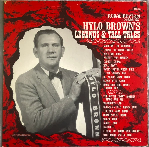 Hylo Brown's Legends & Tall Tales
