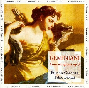 Concerti Grossi Op. 3 - Vol. 7 L'Arte Di Fabio Biondi