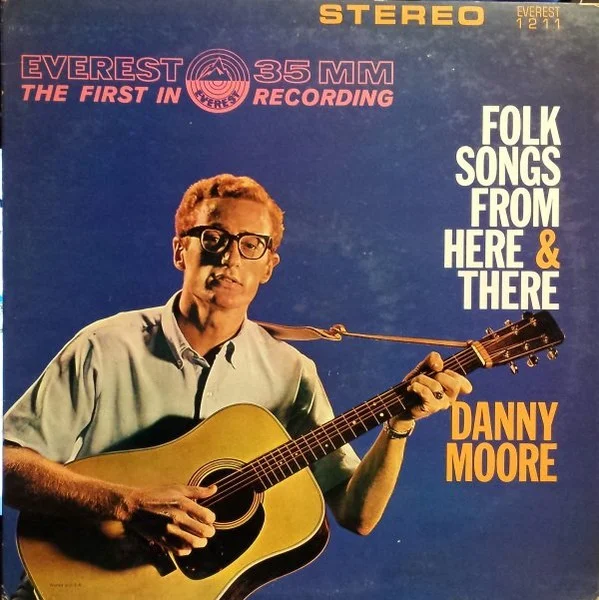 Folk Songs From Here & There