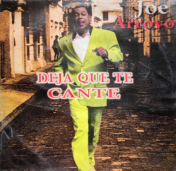 Deja Que Te Cante