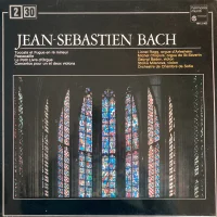 Toccata Et Fugue En Ré Mineur, Passacaille, Le Petit Livre d'Orgue, Concertos Pour Un Et Deux Violons