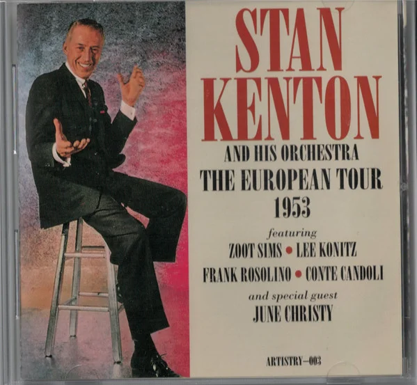 The European Tour 1953