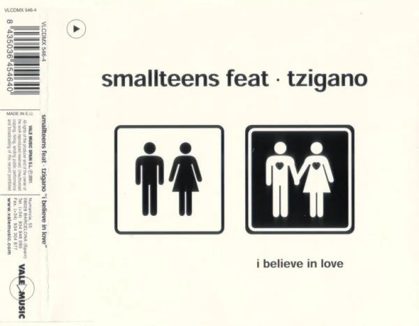 I Believe In Love