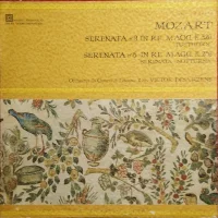Serenata N°9 In Re Magg. K.320, Posthorn - Serenata N°6 In Re Magg. K.239, Serenata Notturna