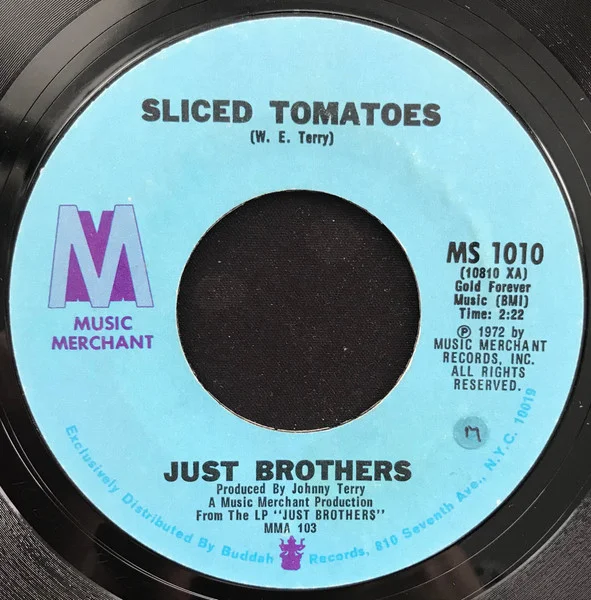 Sliced Tomatoes / You've Got The Love To Make Me Over