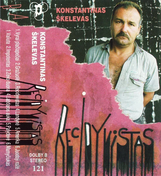 Recidyvistas