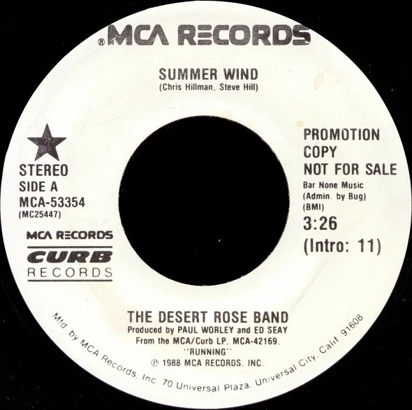 Summer Wind