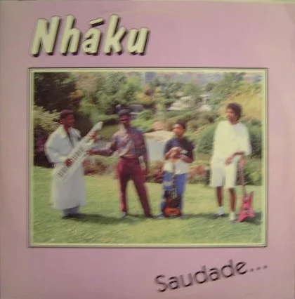 Saudade...
