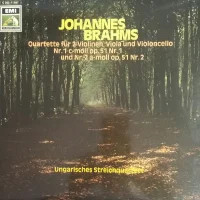 Quartette Für 2 Violinen, Viola Und Violoncello Nr. 1 C-moll Op. 51 Nr. 1 Und Nr. 2 A-moll Op. 51 Nr. 2