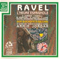 L'Heure Espagnole • Don Quichotte À Dulcinée