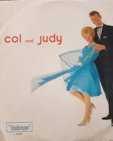 Col And Judy With Orchestra