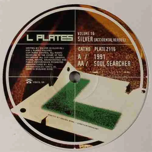 Volume 16 (1991 / Soul Searcher)