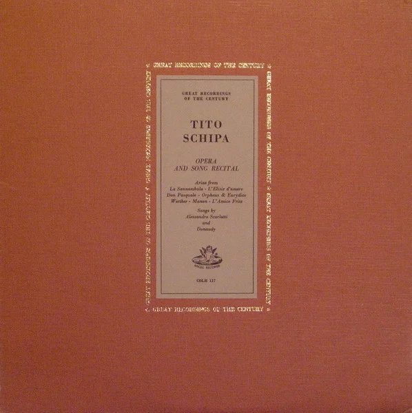 Opera And Song Recital