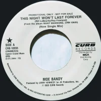 This Night Won't Last Forever