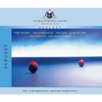 Piano Works: Two Arabesques / Preludes / Clair De Lune / L'Isle Joyeuse / Children's Corner