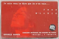 Je Suis Venu Te Dire Que Je M'En Vais… (Concert Intégral Au Casino De Paris)