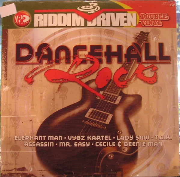 Dancehall Rock