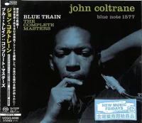 Blue Train: The Complete Masters