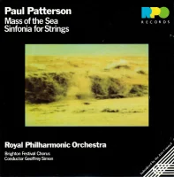 Mass Of The Sea / Sinfonia For Strings