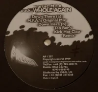 Whole Again