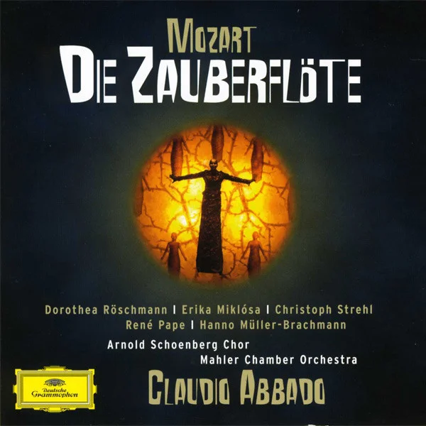 Die Zauberflöte