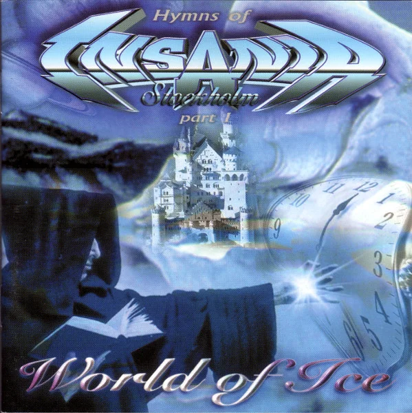World Of Ice