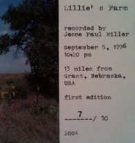 Lillie's Farm