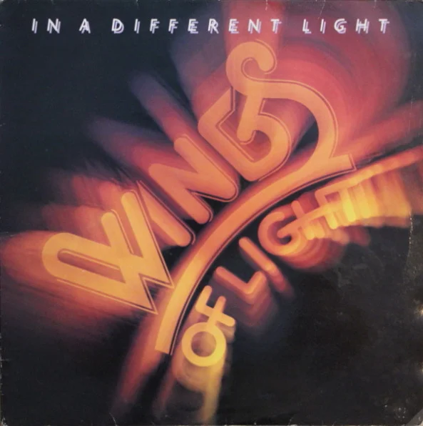 In A Different Light