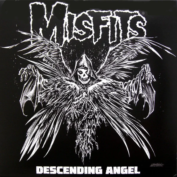 Descending Angel