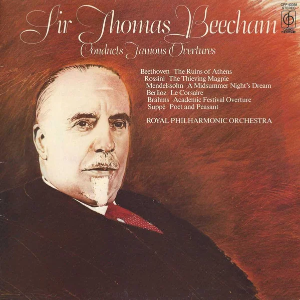 Famous Overtures