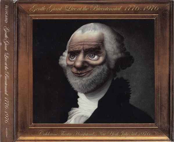 Live At The Bicentennial 1776-1976