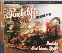 Pinchcliffe Grand Prix (Original Motion Picture Soundtrack, 40th Anniversary Edition)