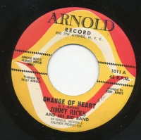 Change Of Heart / Canadian Sunset