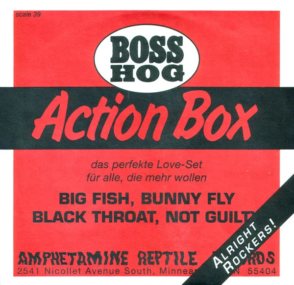 Action Box