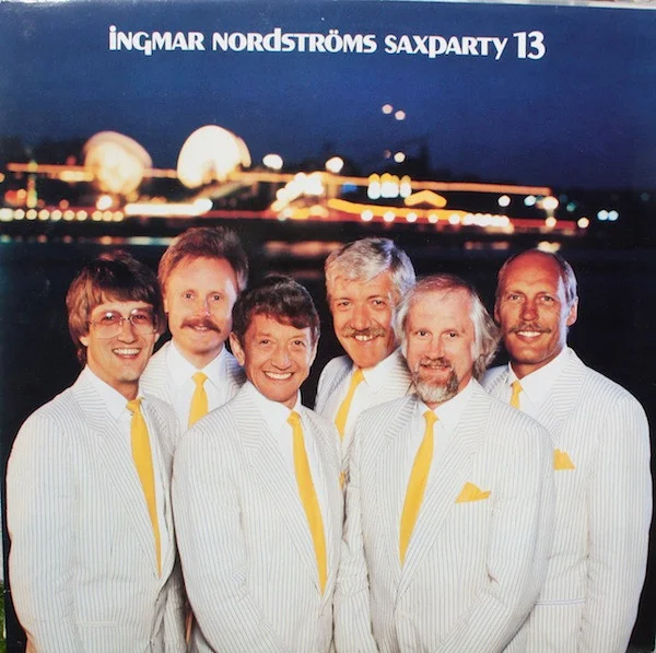 Saxparty 13