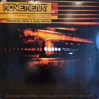 Perpetual Drum & Bass Motion