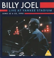 Live At Yankee Stadium June 22 & 23, 1990