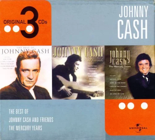 3 Original CDs