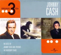 3 Original CDs