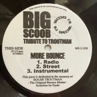 Tribute To Troutman - More Bounce