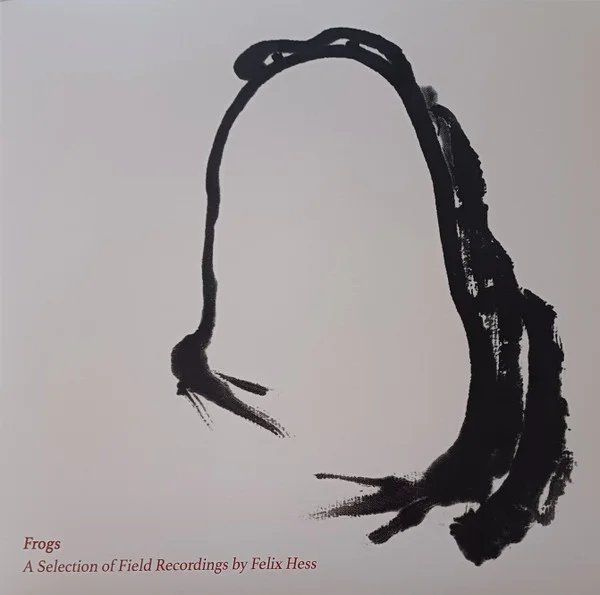 Frogs (A Selection Of Field Recordings)