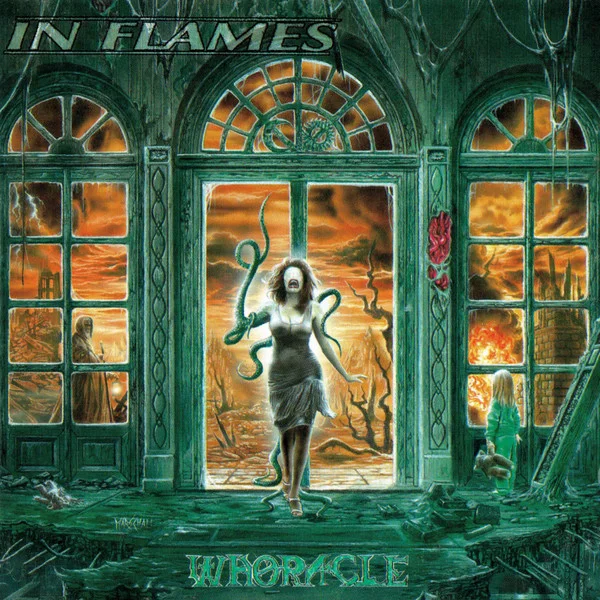 Whoracle