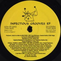 Infectious Grooves EP