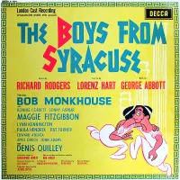 The Boys From Syracuse