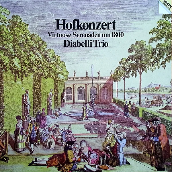 Hofkonzert - Virtuose Serenaden Um 1800