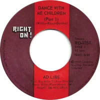 Dance With Me Children