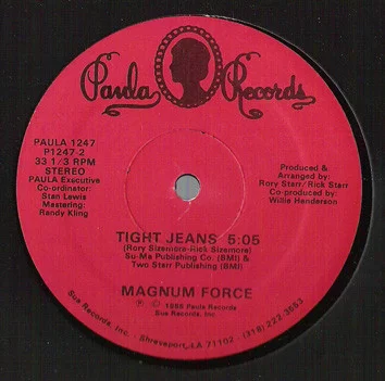Tight Jeans