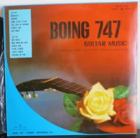 Boing 747 Guitar Music